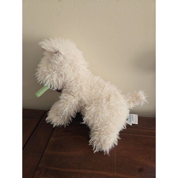 Jellycat Munro Scottie Dog 'Love You' - AUTHENTIC - 10" - Picture 3 of 5